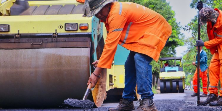 Intendente de Luque destaca millonarias obras y anuncia nueva comisaría tras 100 años