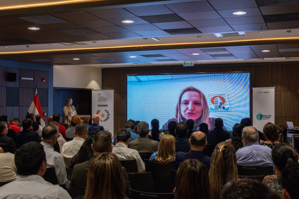 Ministerio del Ambiente activa «plan estratégico» para reducir el 85% de los gases HFC para el 2040