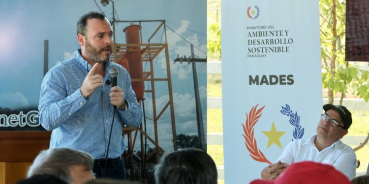 Minería de oro en Paraguay: Paso Yobái inicia el camino hacia una producción libre de mercurio Minería de oro en Paraguay: Paso Yobái inicia el camino hacia una producción libre de mercurio