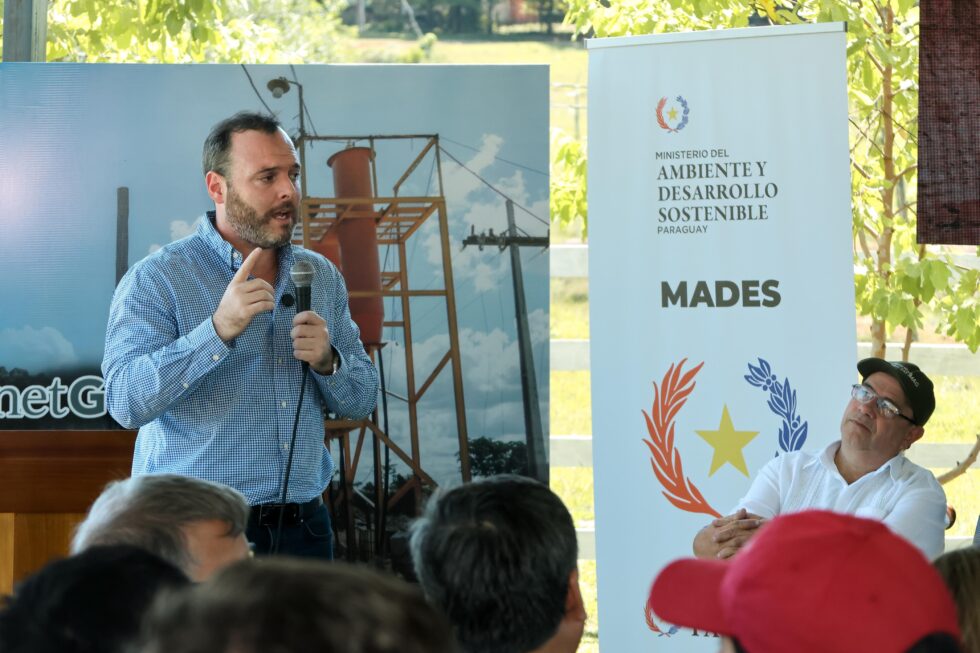 Minería de oro en Paraguay: Paso Yobái inicia el camino hacia una producción libre de mercurio Minería de oro en Paraguay: Paso Yobái inicia el camino hacia una producción libre de mercurio