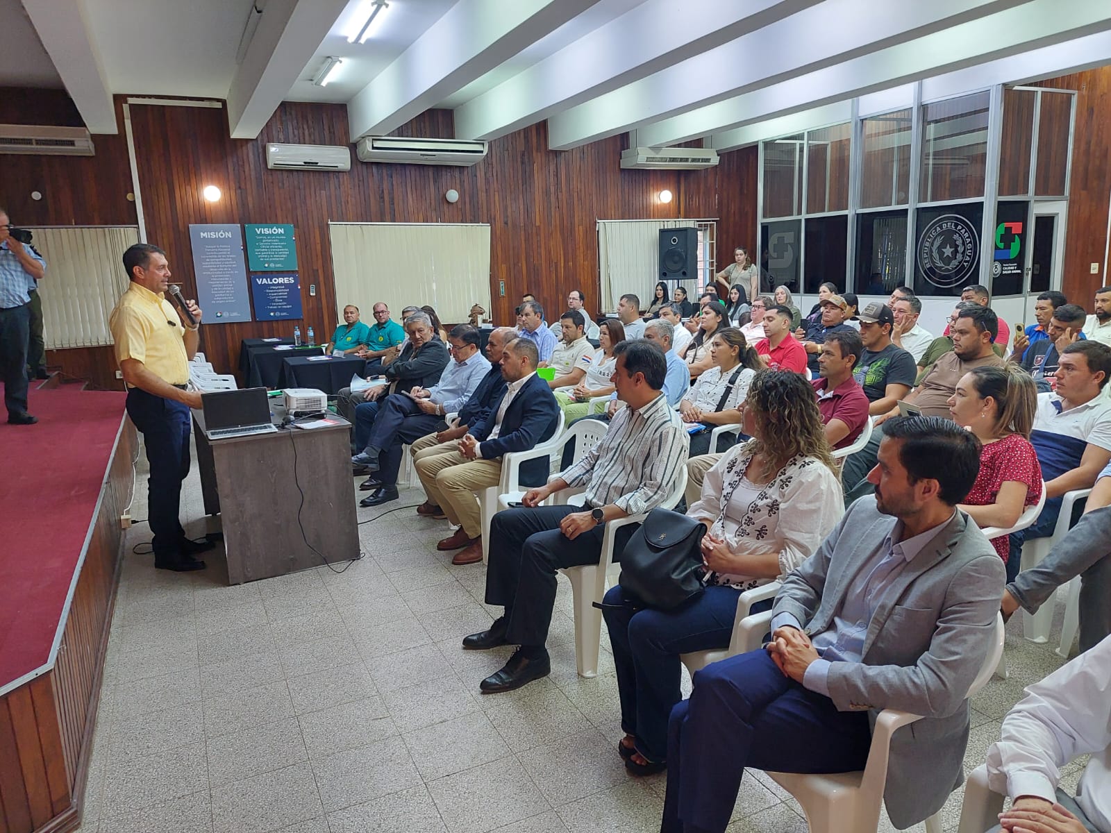 Alianza estratégica MAG y CAPASU impulsan vínculo directo entre productores y supermercados