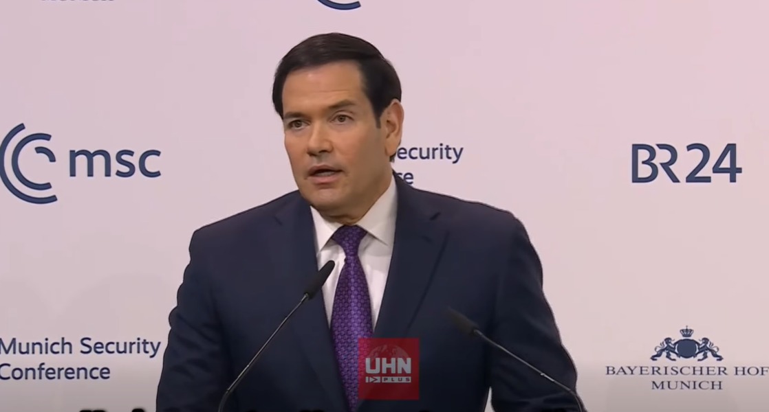 Marco Rubio proclama el fin del globalismo y el nacimiento de un «Nuevo Siglo Occidental» Marco Rubio proclama el fin del globalismo y el nacimiento de un «Nuevo Siglo Occidental»