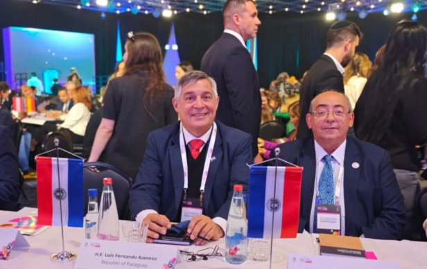 Ministro de Educación participó en conferencia sobre aprendizaje personalizado con IA en Israel Ministro de Educación participó en conferencia sobre aprendizaje personalizado con IA en Israel