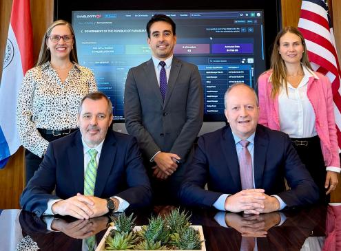 Con doble Grado de Inversión, Paraguay emite Bonos Globales en guaraníes, por primera vez a 12 años Con doble Grado de Inversión, Paraguay emite Bonos Globales en guaraníes, por primera vez a 12 años