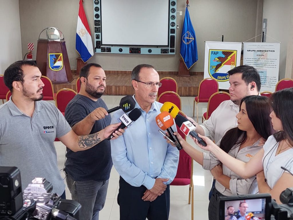 Defensa aclara: No hay militarización del país y las FF.AA. solo actuarán ante amenazas excepcionales