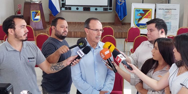 Defensa aclara: No hay militarización del país y las FF.AA. solo actuarán ante amenazas excepcionales Defensa aclara: No hay militarización del país y las FF.AA. solo actuarán ante amenazas excepcionales