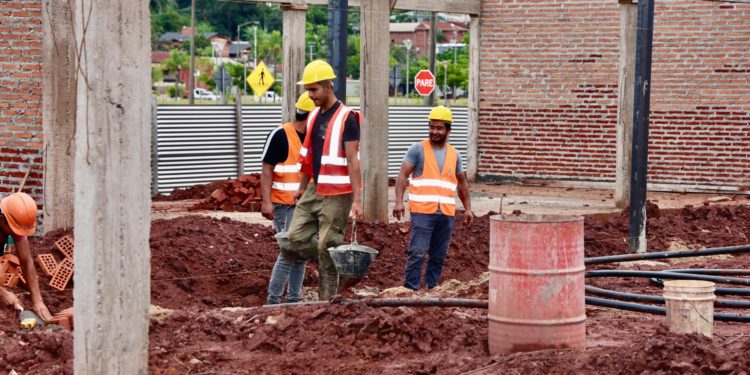 El MOPC destaca «efecto multiplicador» de las obras públicas sobre la creación de empleo