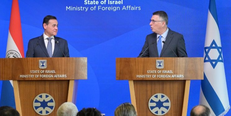 Paraguay fortalecerá la gestión del agua con apoyo tecnológico de Israel