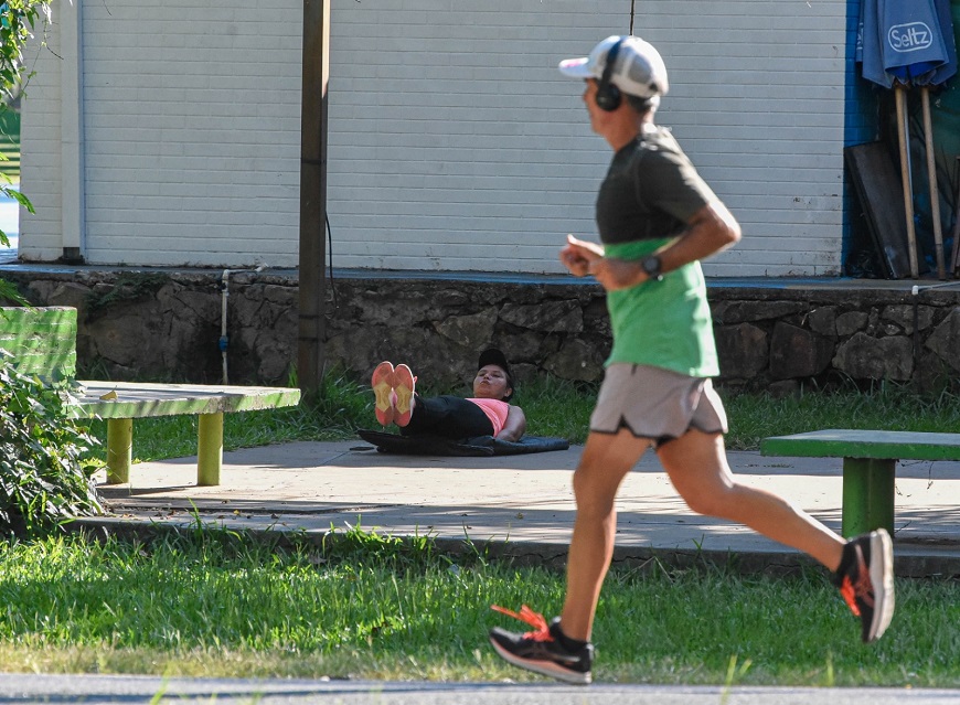 MSP aconseja actividad física regular como eje central para prevenir y tratar enfermedades MSP aconseja actividad física regular como eje central para prevenir y tratar enfermedades