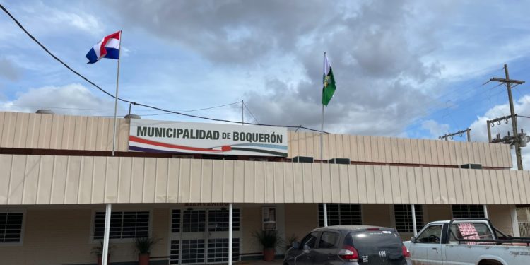 Boquerón rinde cuentas con 98% de ejecución de ingresos y fuerte inversión en agua e infraestructura, según intendente