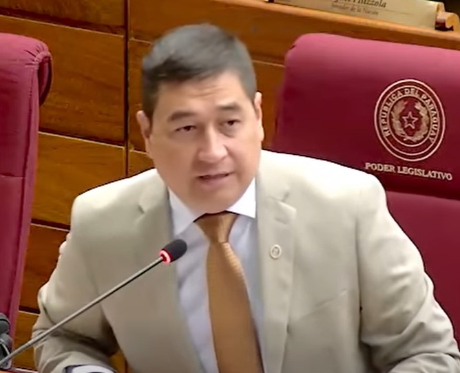 Nakayama advierte sobre la «bomba de tiempo» de la Caja Fiscal y cuestiona el «atropello» oficialista