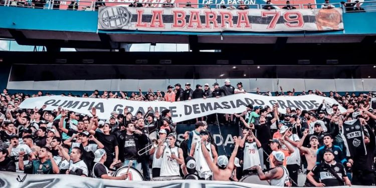 Olimpia agota entradas para el superclásico en tiempo récord Olimpia agota entradas para el superclásico en tiempo récord