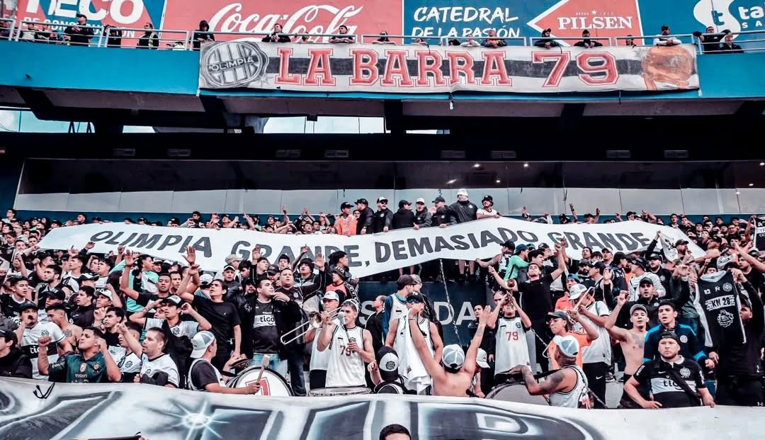 Olimpia agota entradas para el superclásico en tiempo récord