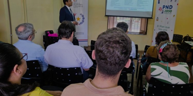 Paraguay 2050: MEF inicia en Villa Hayes la construcción de una visión país desde los territorios