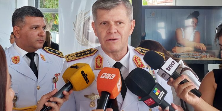 Policía refuerza inteligencia y controles por secuestro: “No se descarta ninguna hipótesis” Policía refuerza inteligencia y controles por secuestro: “No se descarta ninguna hipótesis”