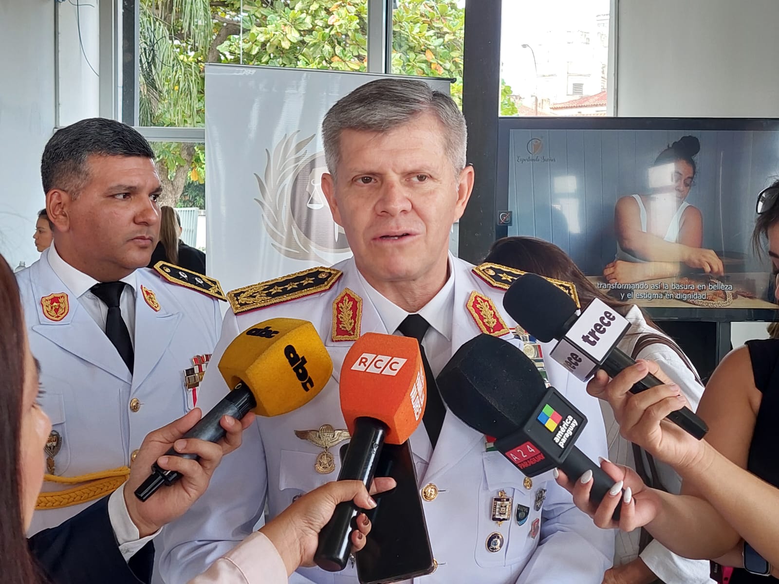 Policía refuerza inteligencia y controles por secuestro: “No se descarta ninguna hipótesis” Policía refuerza inteligencia y controles por secuestro: “No se descarta ninguna hipótesis”