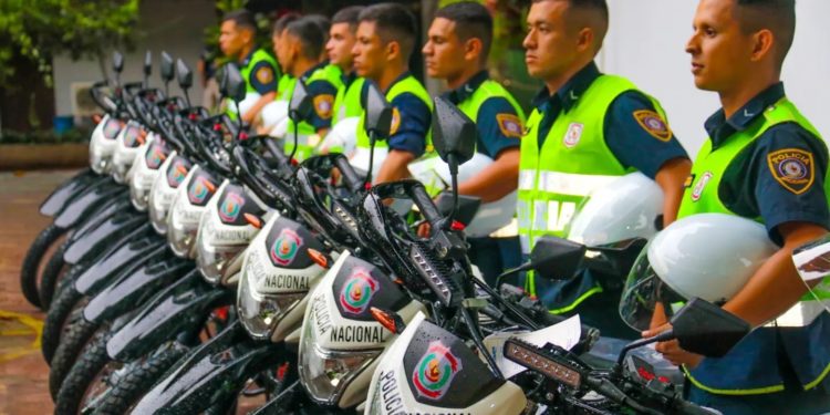 La Policía Nacional está en «alerta máxima» ante movilizaciones contra la reforma de la Caja Fiscal