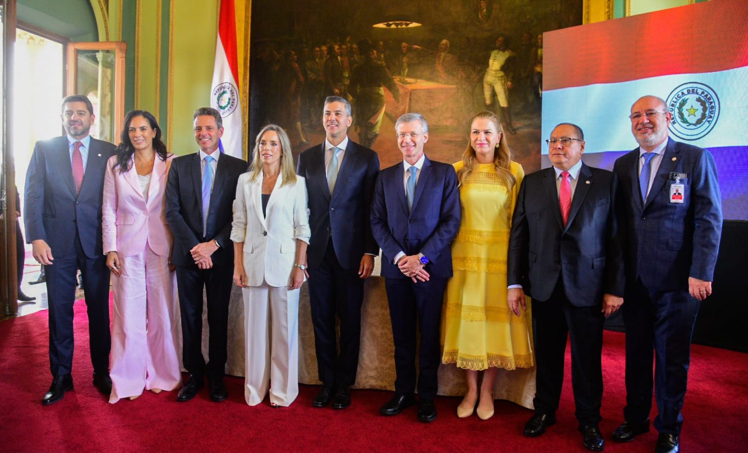 Paraguay sella alianza con el Hospital Albert Einstein para revolucionar la gestión sanitaria pública Paraguay sella alianza con el Hospital Albert Einstein para revolucionar la gestión sanitaria pública