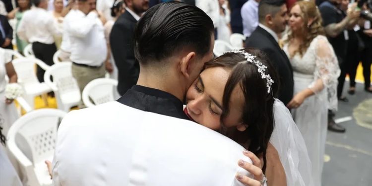 Chacarita celebrará el día de los enamorados con un casamiento civil comunitario