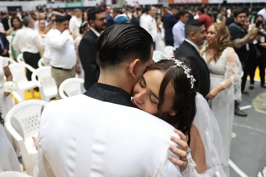Chacarita celebrará el día de los enamorados con un casamiento civil comunitario