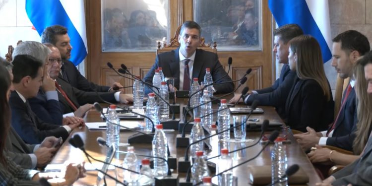 Peña designa a Javier Giménez como nuevo jefe de Gabinete Peña designa a Javier Giménez como nuevo jefe de Gabinete