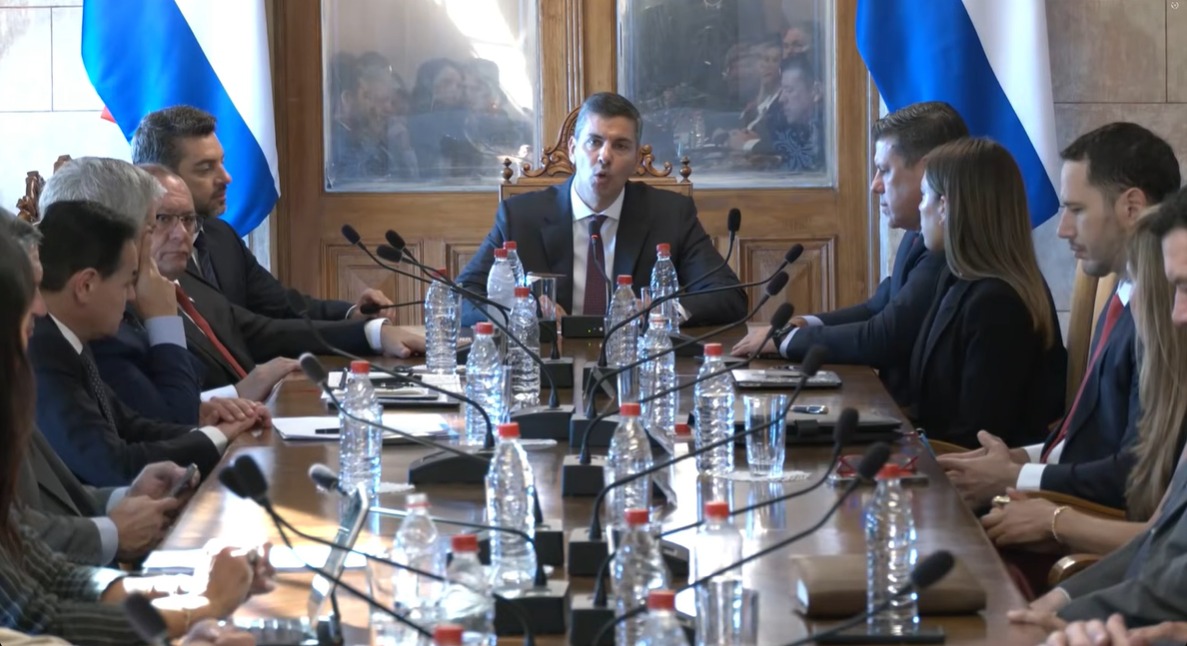 Peña designa a Javier Giménez como nuevo jefe de Gabinete