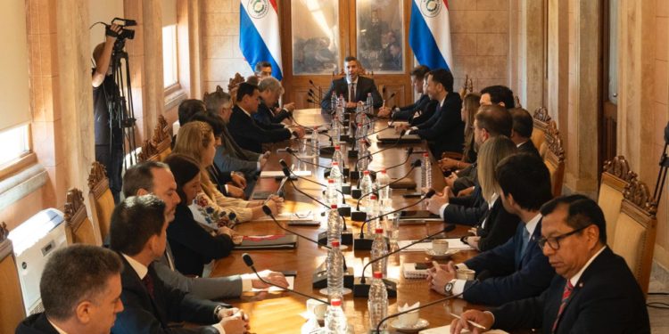 Peña apura a su Gabinete y exige resultados en la recta final del mandato