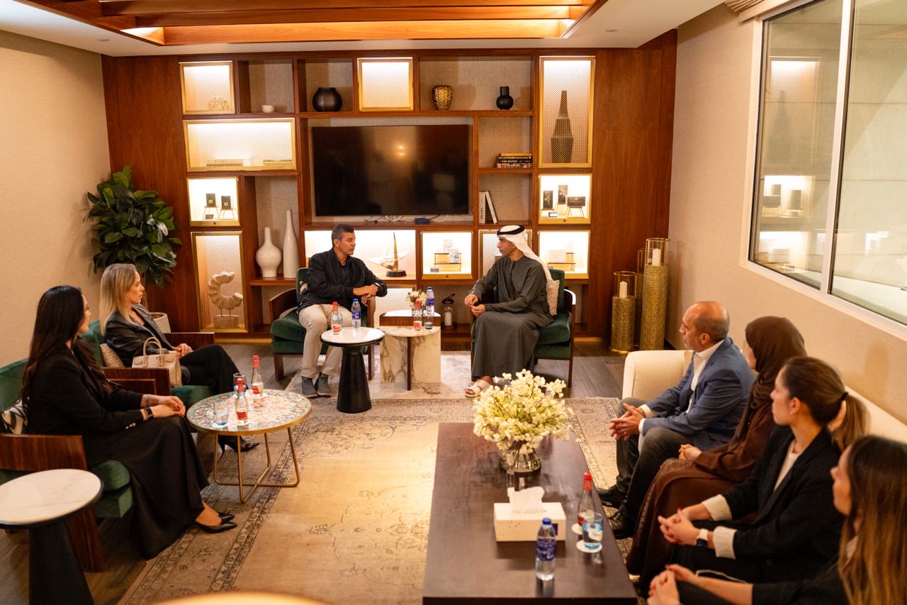 Paraguay se presenta como el «puente logístico» de la región ante inversores en Emiratos Árabes Paraguay se presenta como el «puente logístico» de la región ante inversores en Emiratos Árabes