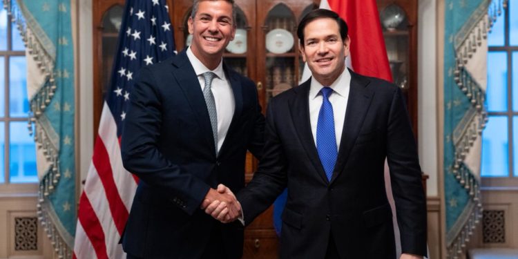 Estados Unidos aplaude reformas del Gobierno paraguayo para atraer inversiones estadounidenses