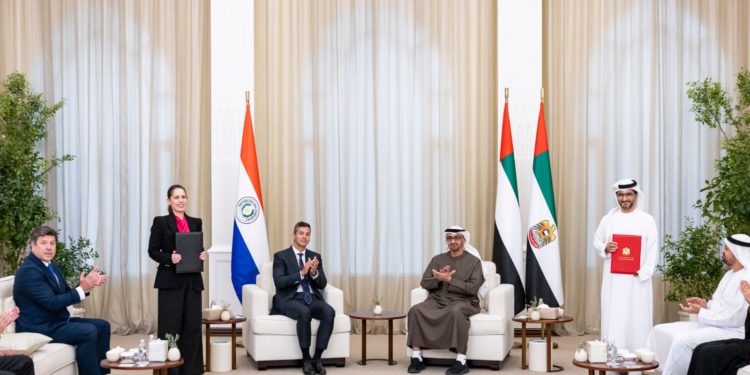 Paraguay avanza hacia el tren de cercanías, con apoyo de Emiratos Árabes Unidos