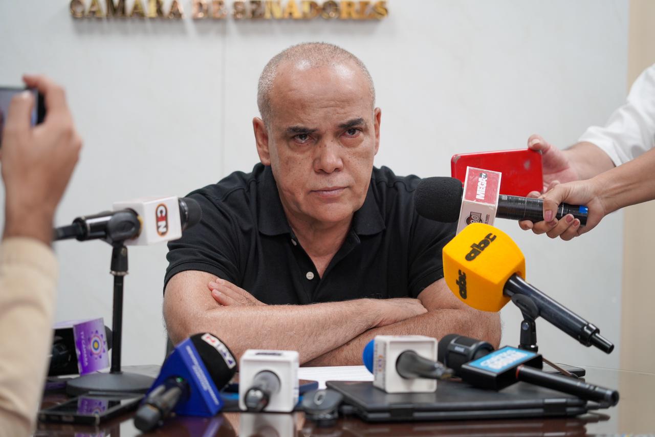 Senado se prepara para tratar reformas de la Caja Fiscal y la Parlamentaria en sesión extraordinaria