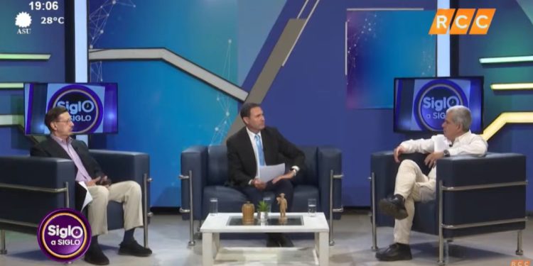 Unión Nacional de Jubilados sostiene que reforma de Caja Fiscal es un “parche” más y posterga solución estructural Unión Nacional de Jubilados sostiene que reforma de Caja Fiscal es un “parche” más y posterga solución estructural