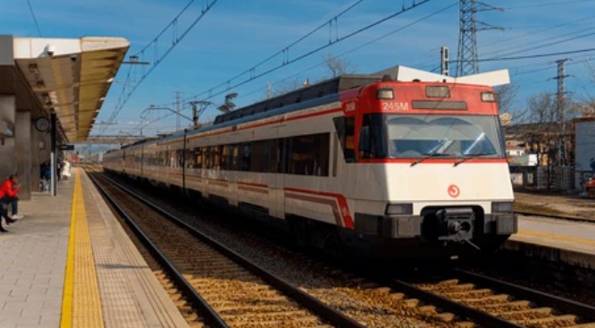Tren de Cercanías: inversión de USD 450 millones se financiará con capital privado y respaldo soberano de Emiratos Árabes