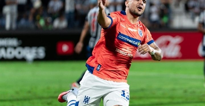 Hazaña histórica: 2 de Mayo avanzó a la Fase 2 de la Copa Libertadores