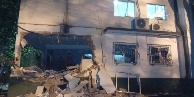 Tras ataque “tipo comando” en Cnel. Bogado, delincuentes se fueron con las manos vacías