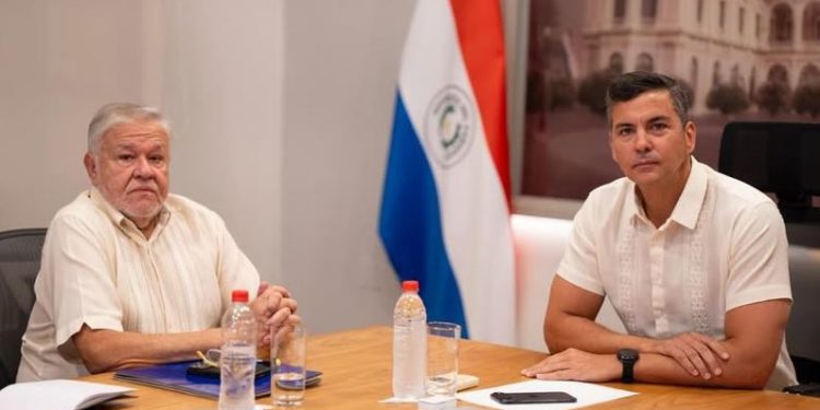 ¿Qué va a pasar con el IPS? El presidente de la previsional no da respuestas ¿Qué va a pasar con el IPS? El presidente de la previsional no da respuestas