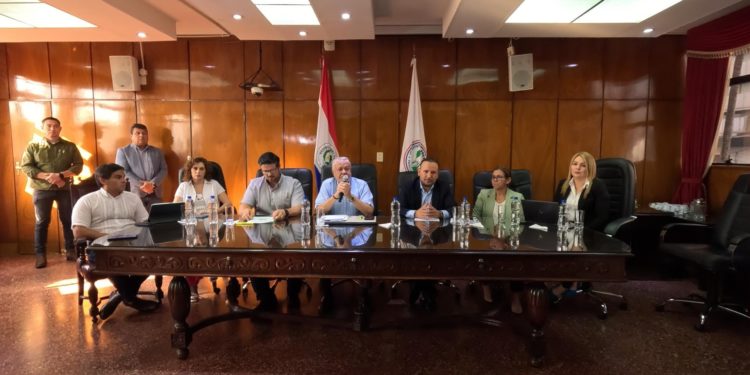 IPS: una conferencia de prensa con gusto a poco… a muy poco…