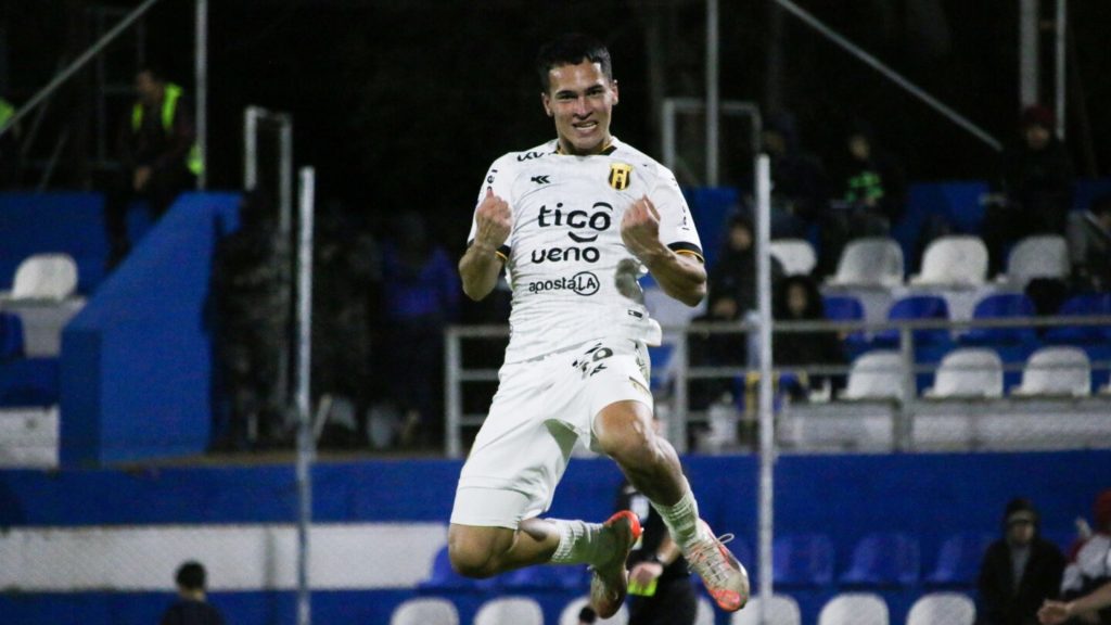 Guaraní pierde a su joya: Alexandro Maidana rumbo al fútbol argentino Guaraní pierde a su joya: Alexandro Maidana rumbo al fútbol argentino