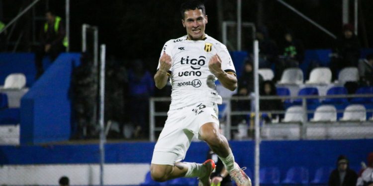 Guaraní pierde a su joya: Alexandro Maidana rumbo al fútbol argentino Guaraní pierde a su joya: Alexandro Maidana rumbo al fútbol argentino