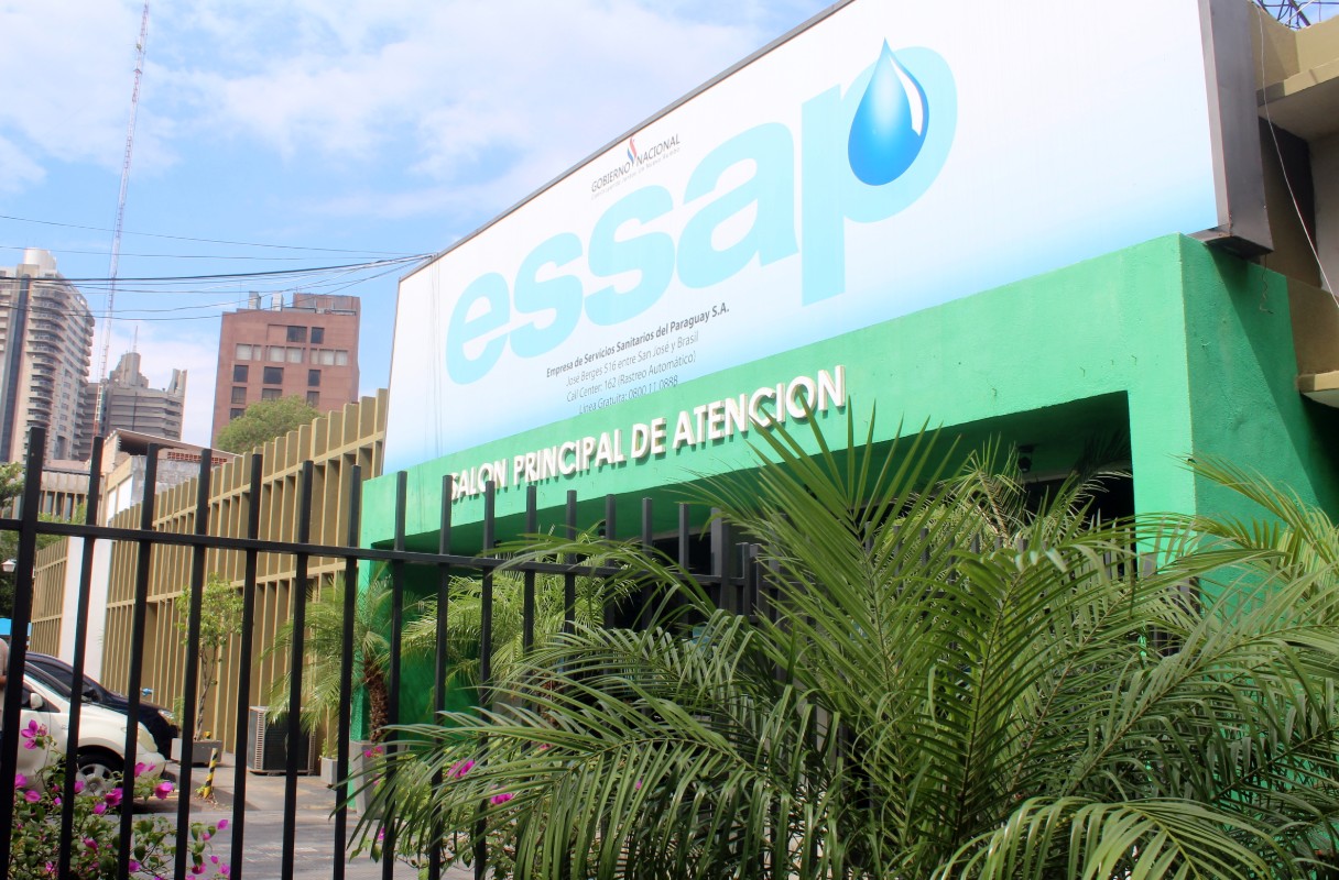 Insólito: Essap dispuso la reducción de salarios del directorio y la presidencia… ¿tomarán otros el ejemplo? Insólito: Essap dispuso la reducción de salarios del directorio y la presidencia… ¿tomarán otros el ejemplo?