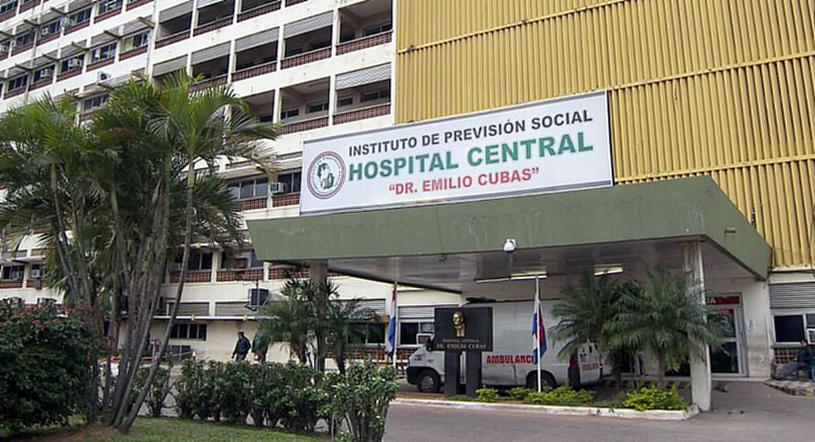 Sospechosa «licitación exprés» en el Instituto de Previsión Social