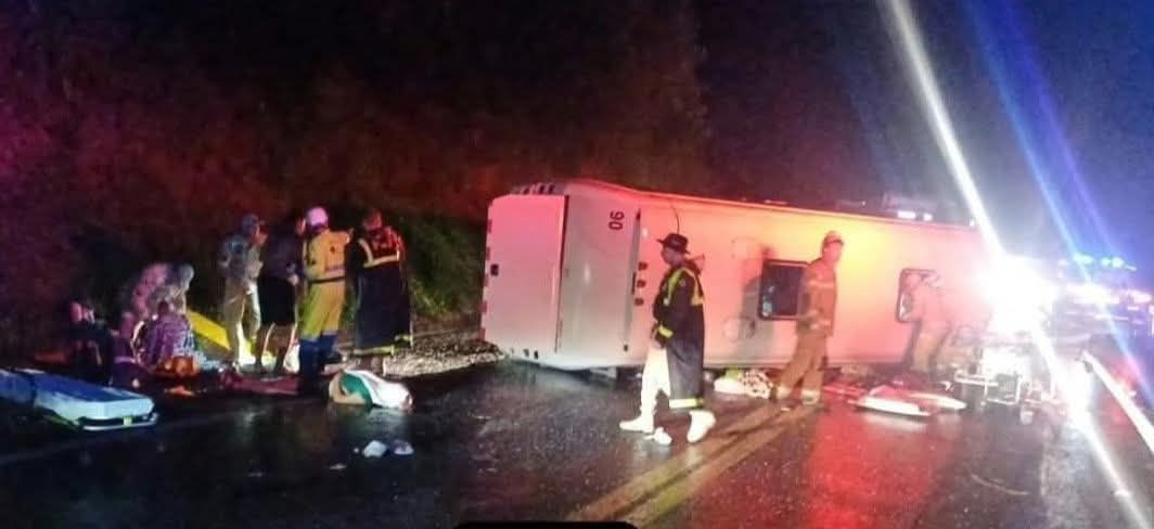 Trágico accidente vial en Brasil: una ciudadana paraguaya murió en la zona de Iratí Trágico accidente vial en Brasil: una ciudadana paraguaya murió en la zona de Iratí