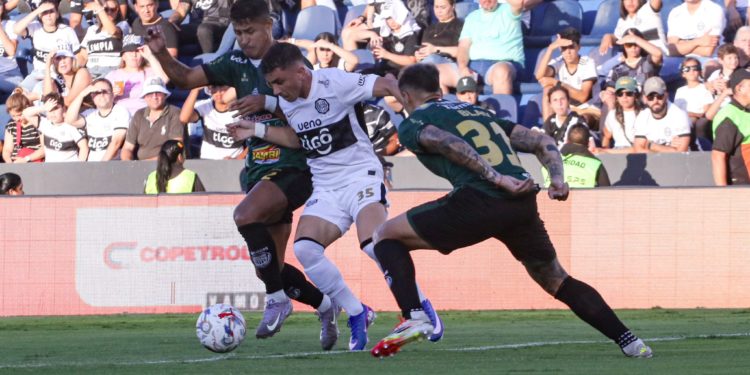 A Olimpia le faltó «vitamina», empató ante Rubio Ñu y hoy la punta puede cambiar de dueño