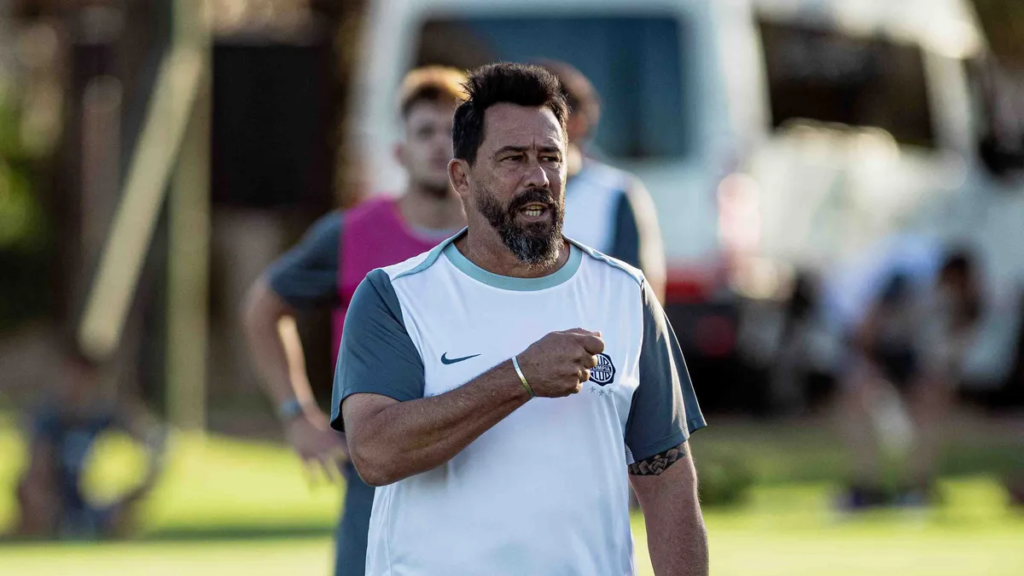 Olimpia suma una novedad clave para enfrentar a Nacional Olimpia suma una novedad clave para enfrentar a Nacional