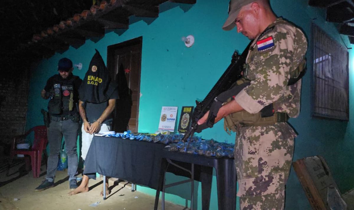 Comienzo de clases: anulan «supermercado de drogas» cerca de una institución educativa Comienzo de clases: anulan «supermercado de drogas» cerca de una institución educativa