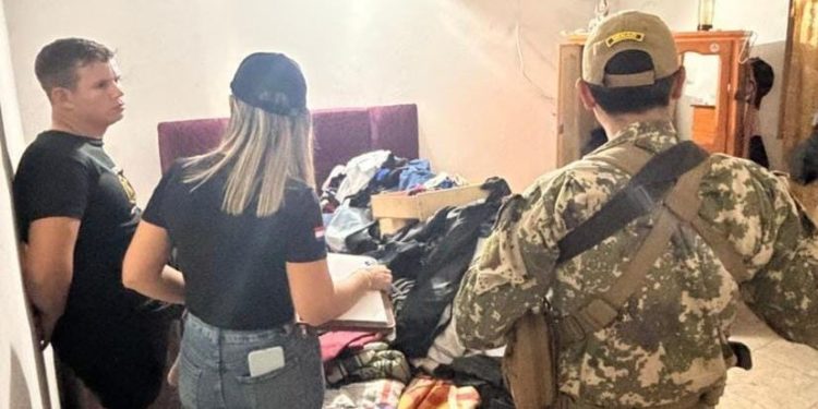 Lo que faltaba: cayó un «narcolince»