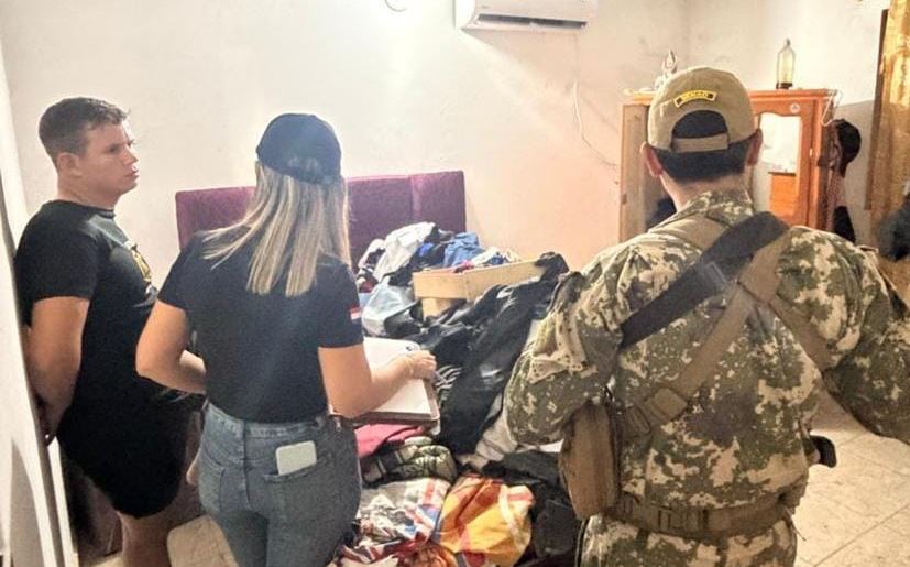 Lo que faltaba: cayó un «narcolince» Lo que faltaba: cayó un «narcolince»