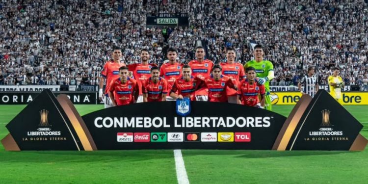 2 de Mayo va por otra noche histórica en la Libertadores