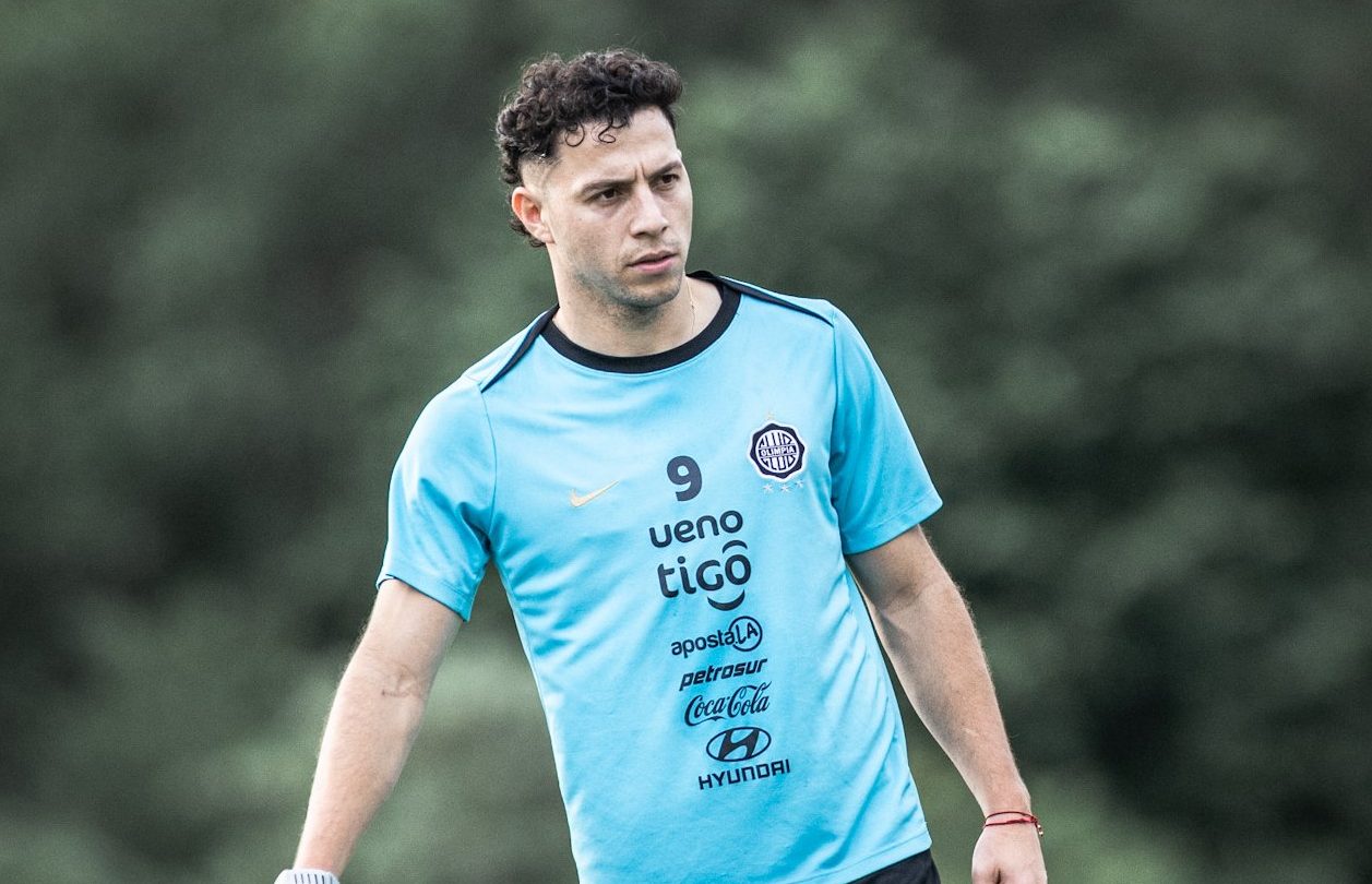 APF rechaza pedido de Olimpia y Sebastián Ferreira no jugará el superclásico APF rechaza pedido de Olimpia y Sebastián Ferreira no jugará el superclásico