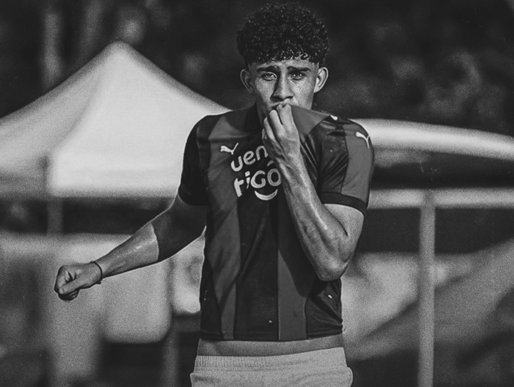 Conmoción en el fútbol paraguayo por la muerte de Alan Zárate Conmoción en el fútbol paraguayo por la muerte de Alan Zárate